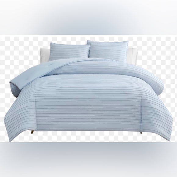 UGG Devon Textured 3-Pc. Comforter Set, Full/Queen NEW - Picture 1 of 8